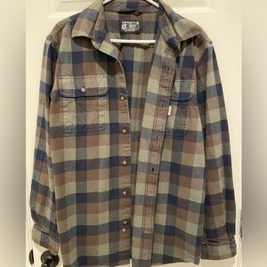 Carhartt - Loose Fit - Heavyweight Flannel - Medium